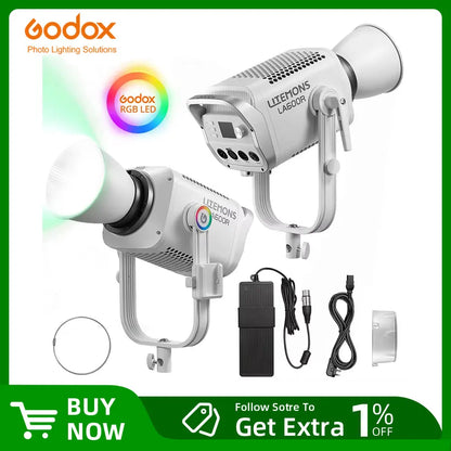 Professional Photographic COB Light