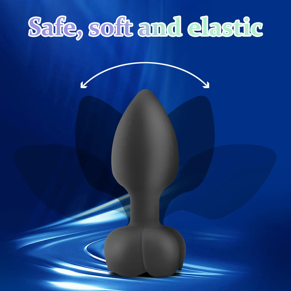 Butt Plug Massager