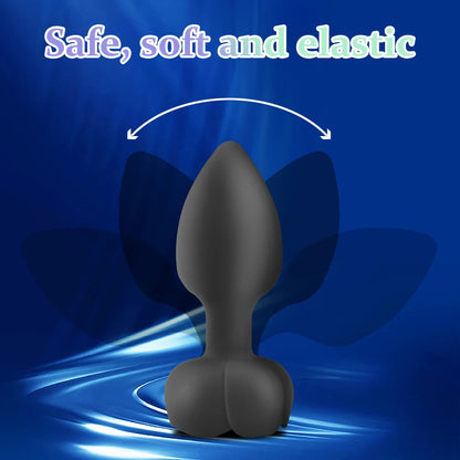 Butt Plug Massager