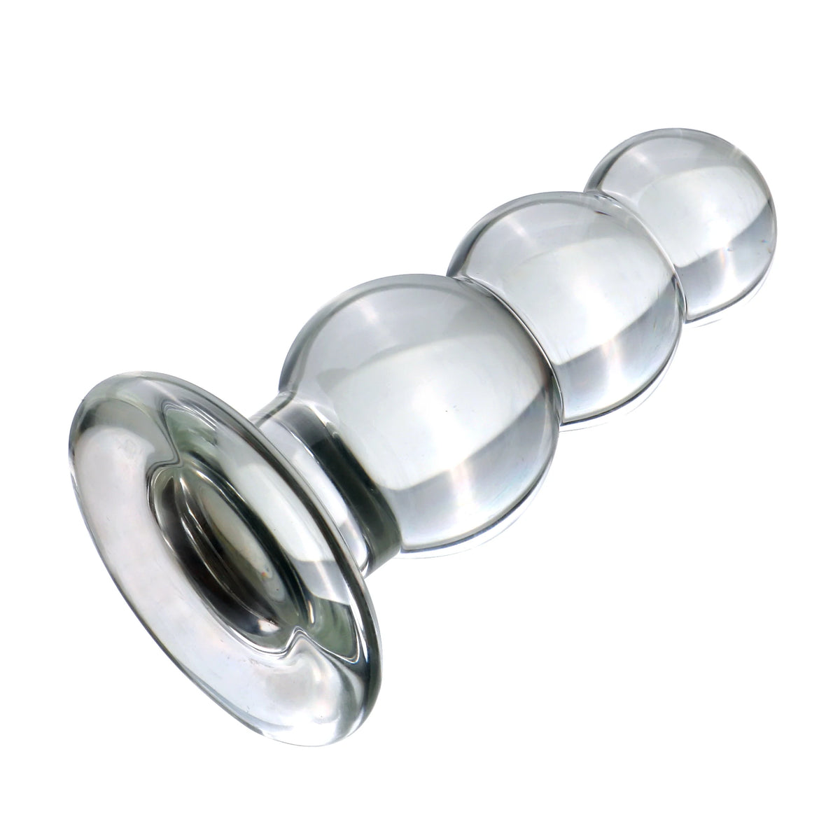 Refined Comfort Trainer Glass Plug
