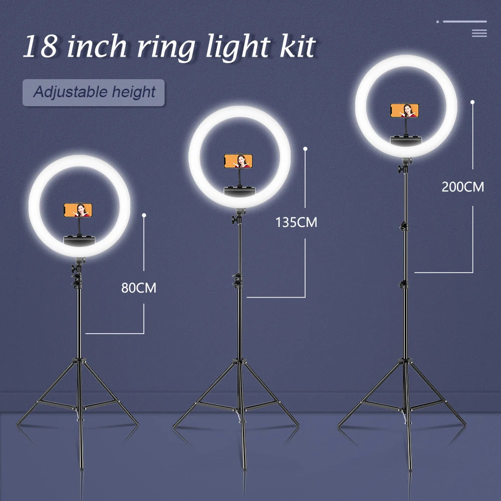 Creators Cam Models Lights