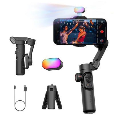 Smart XE Kit Gimbal Stabilizer for Streaming