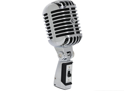 Classic Microphone for Podcasting