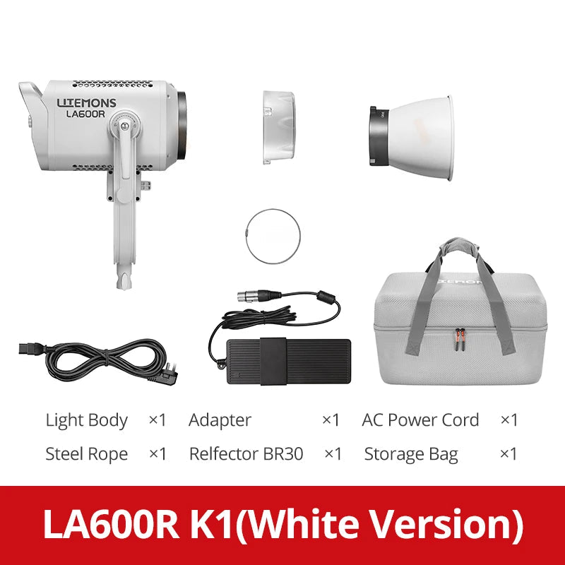 Cinema-Grade LED Production Light