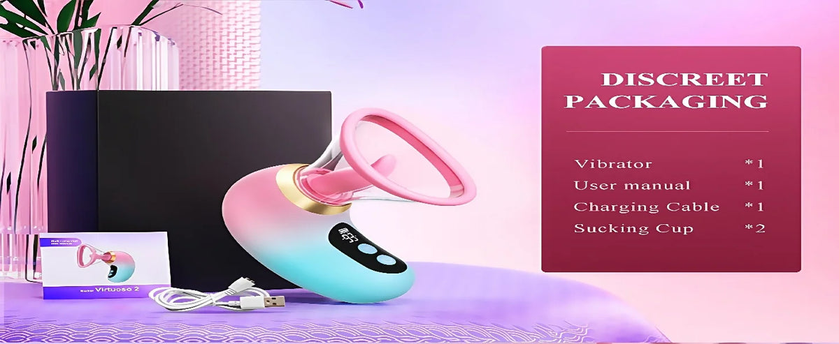5-in-1 APP-Control Smart Personal Massager