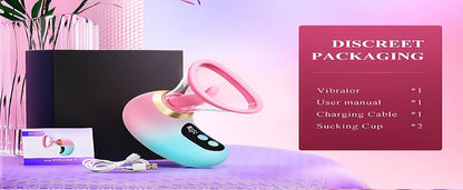 5-in-1 APP-Control Smart Personal Massager