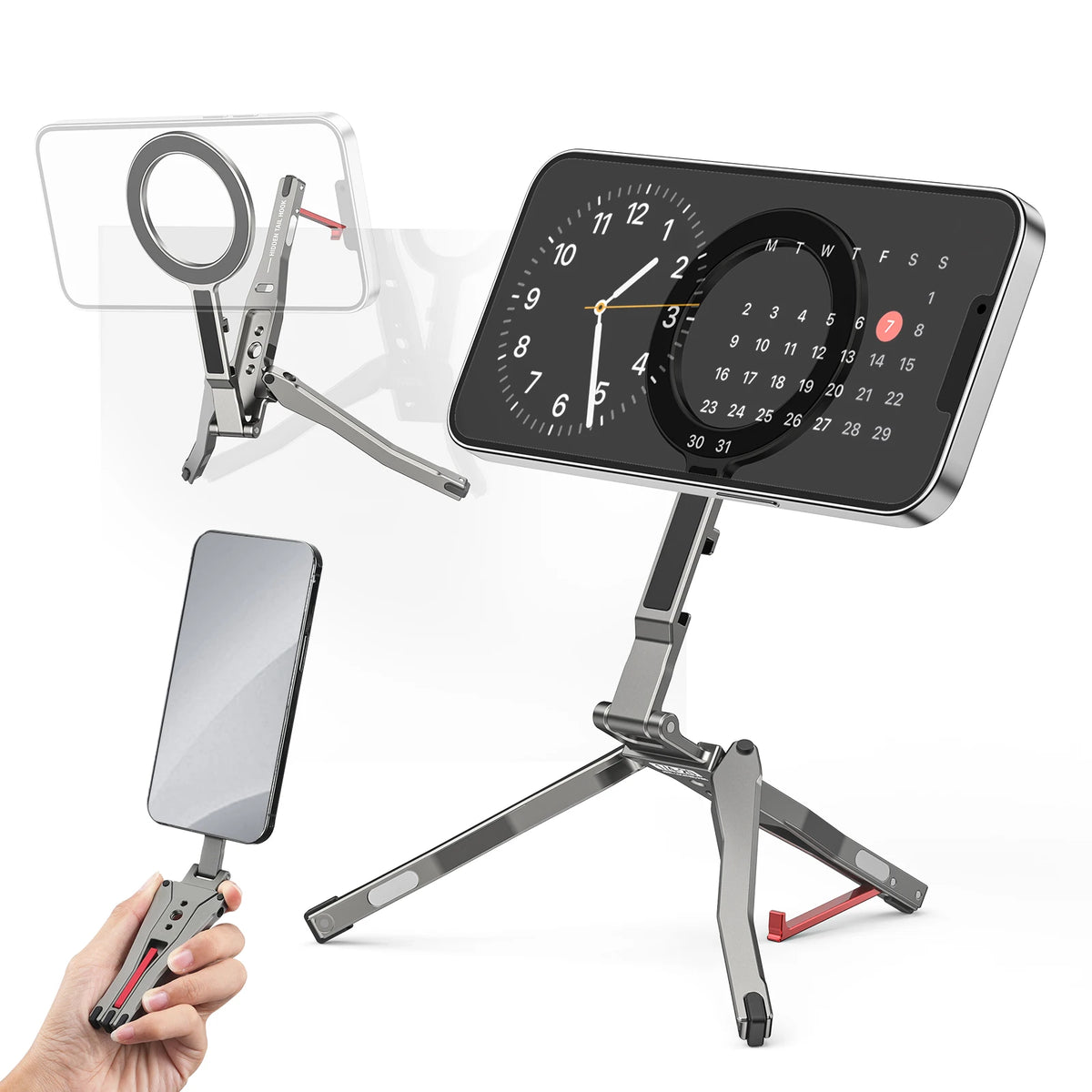 Shower Set Up Shooting Stand