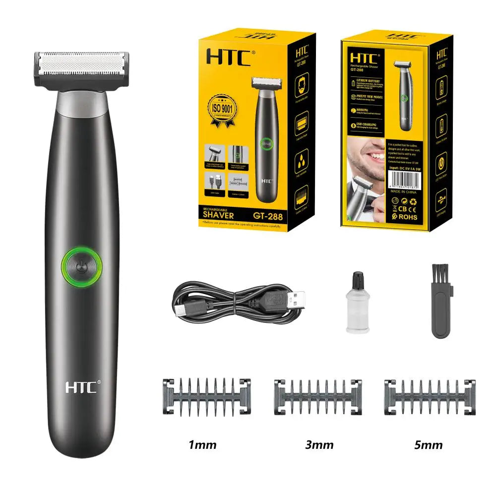 Electric Body Shaver for Women
