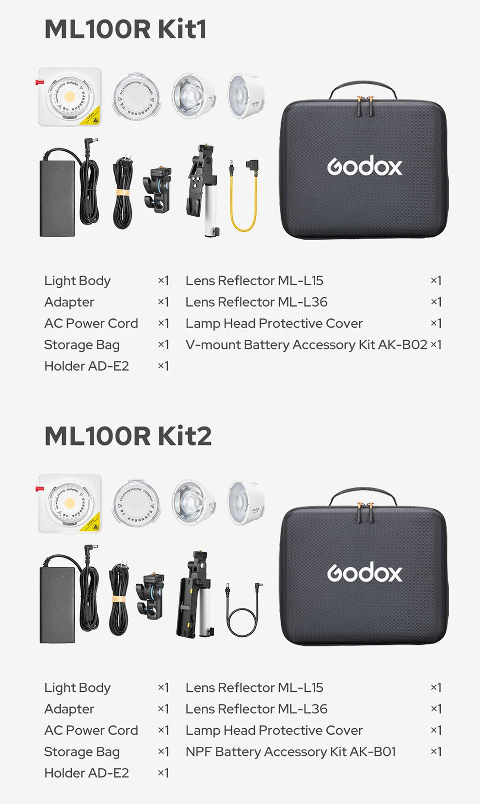 Professional Live streaming LED light