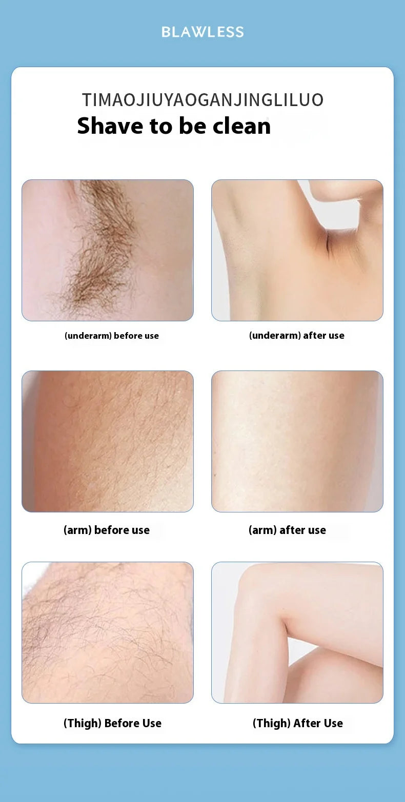 Professional Body Trimmer