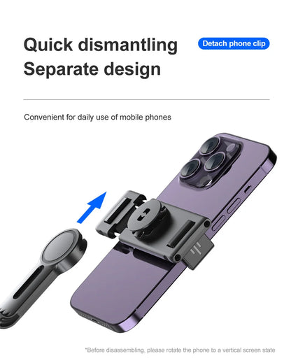 AI Tracking Live Stream Mount