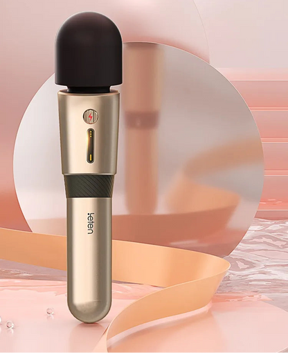 Smart Heating G-Spot Vibrator Wand