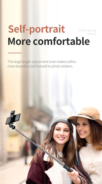 Bluetooth Remote Shooting Control
