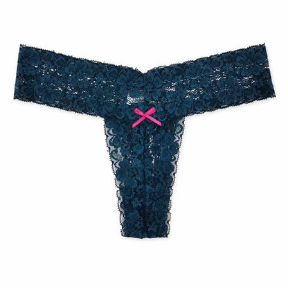 Lace Thongs M-XL Low Waist Lingerie Panties