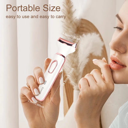 4 in 1 Electric Razor & Trimmer