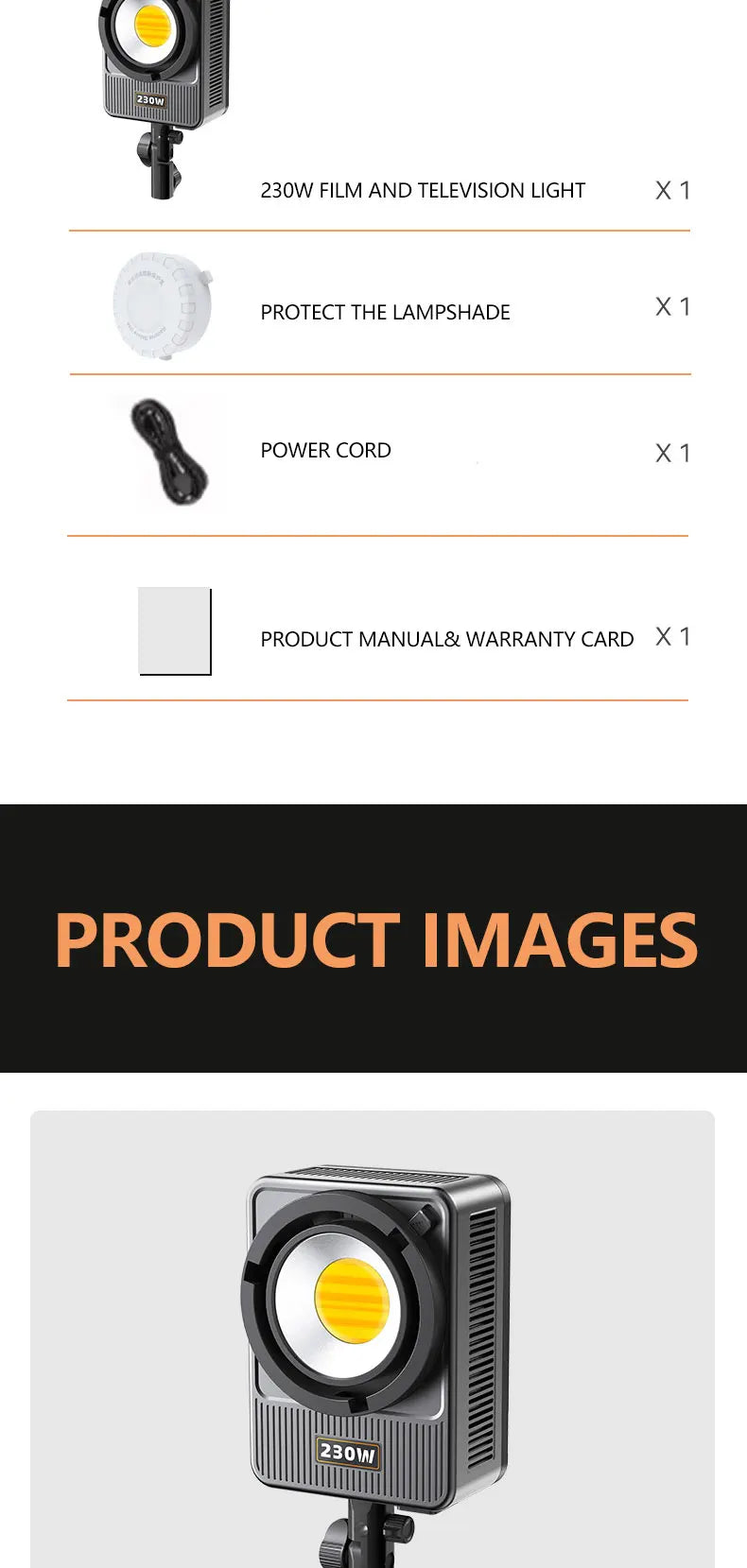 Livestream Beauty Light