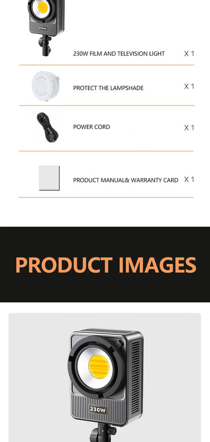 Livestream Beauty Light