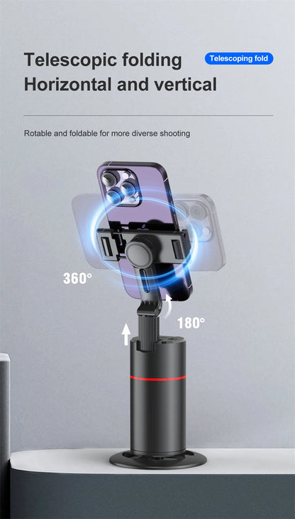 AI Tracking Social Media Content Gimbal