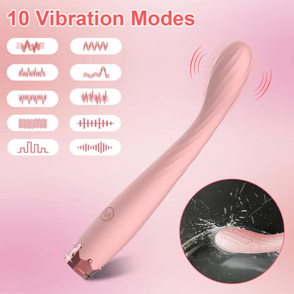 G-Spot Finger Vibrator