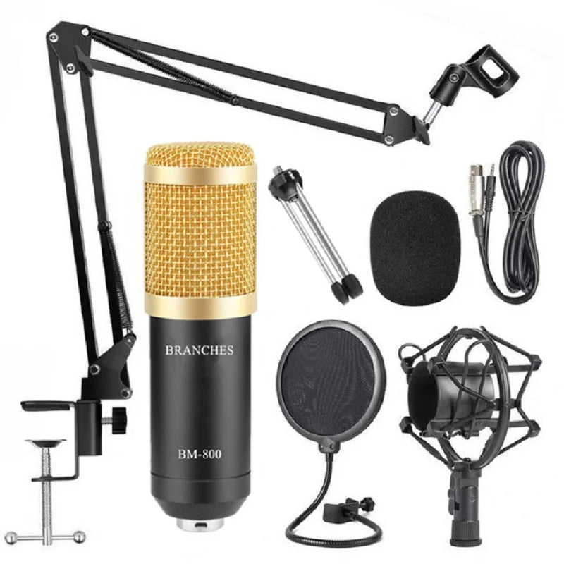 Pro Streaming USB Mic