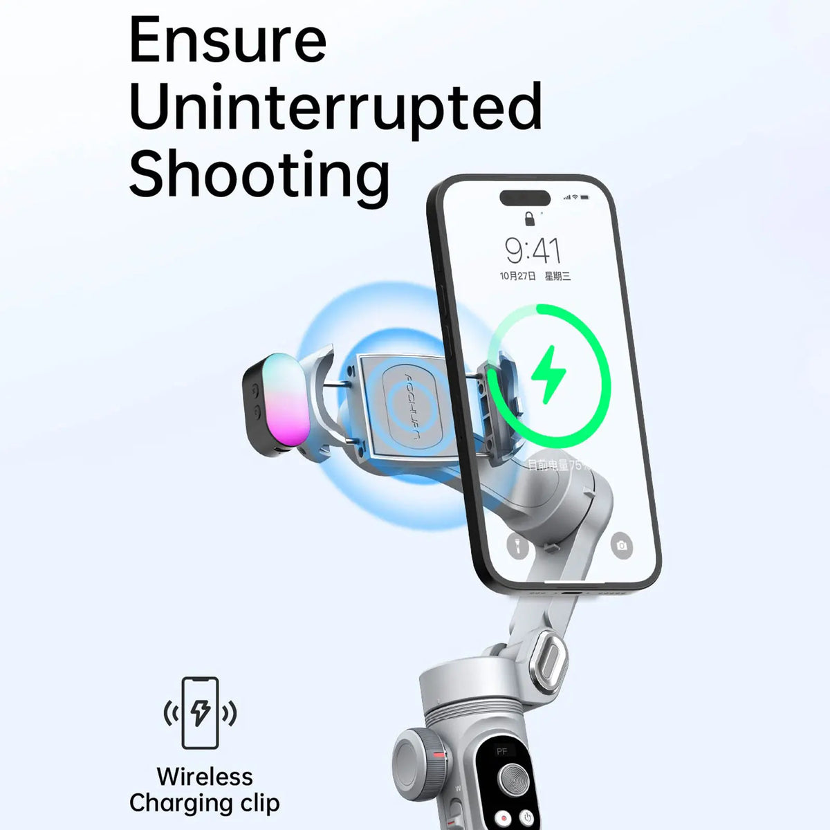 Smart High-End Creator Gimbal