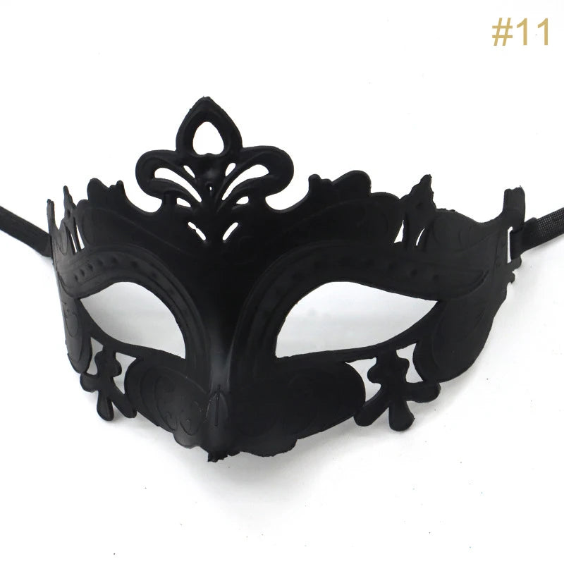 Shy Girls Masks