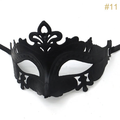 Shy Girls Masks