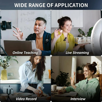 Universal Wireless Mic