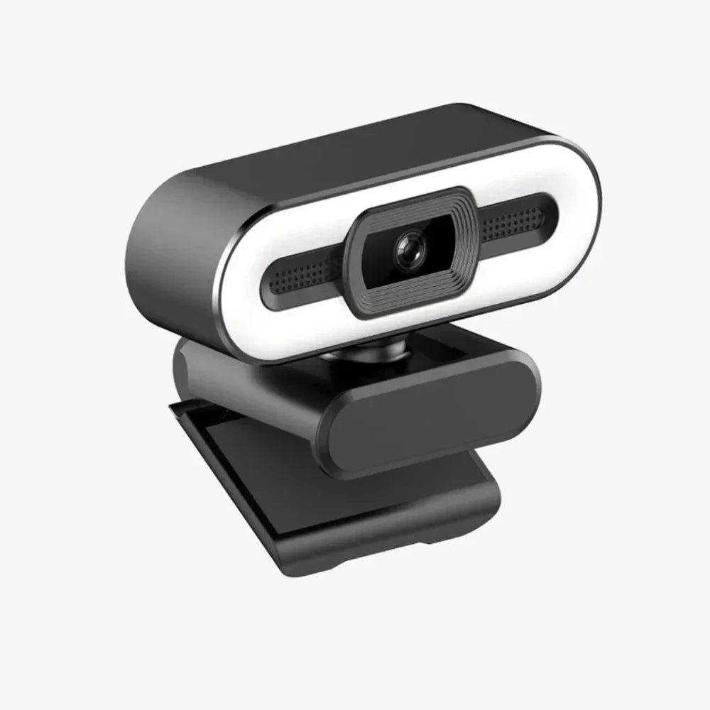 4k Rotatable 360° Webcam