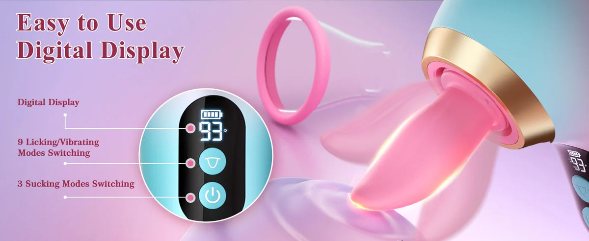 5-in-1 APP-Control Smart Personal Massager