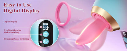 5-in-1 APP-Control Smart Personal Massager
