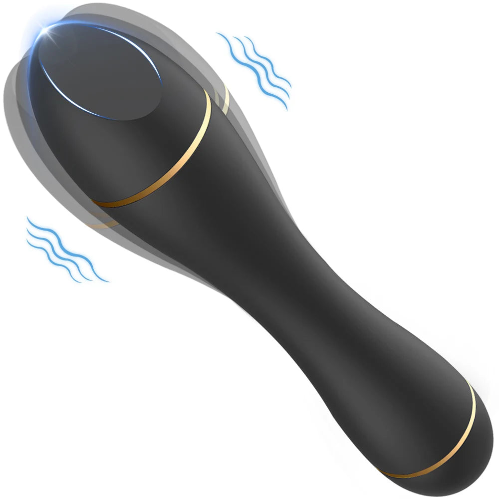 Powerful Mini Vibrator