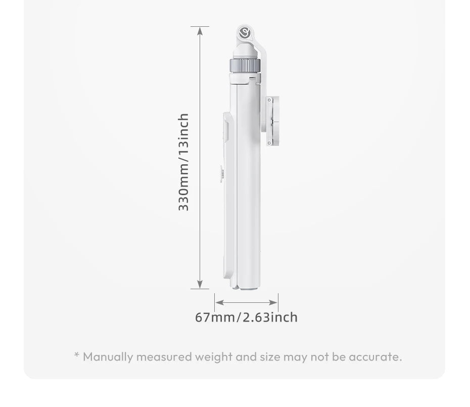 3 in One MagSafe Phone Tripod Stand