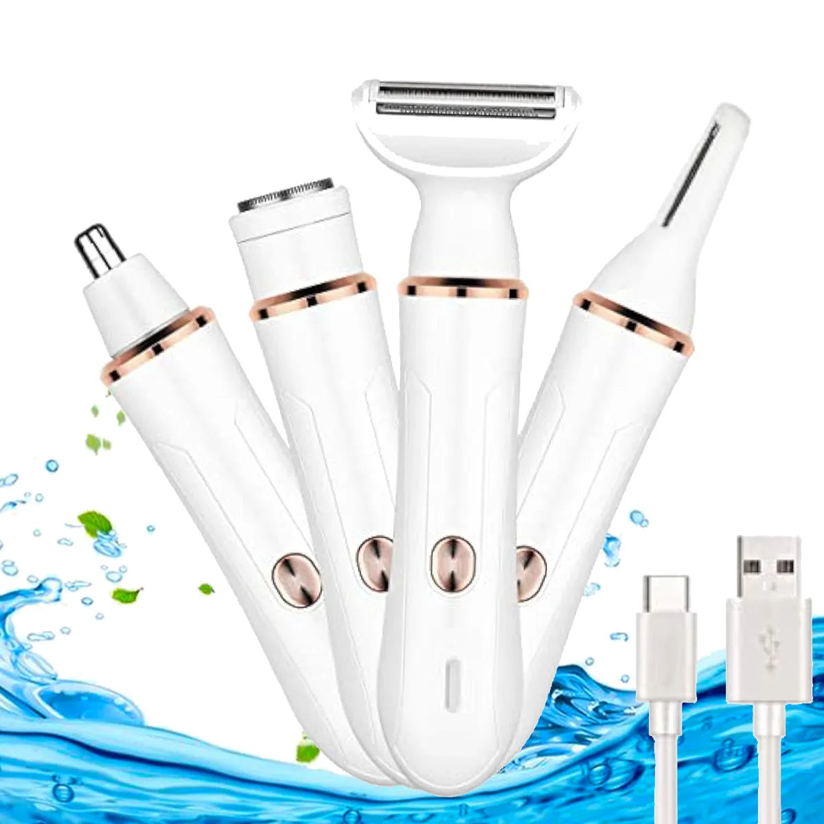 Hair Removal for Bikini Legs Arms