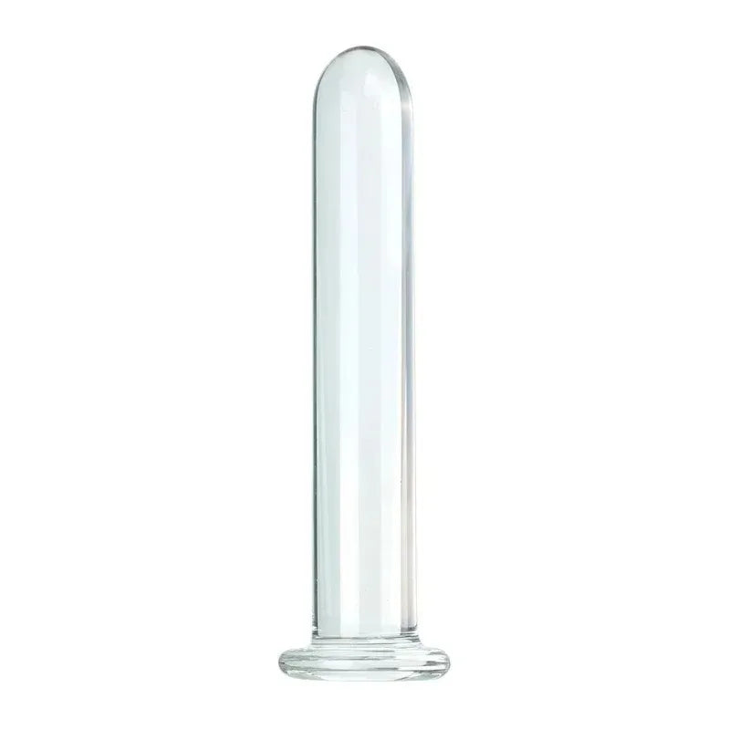 Luxury Glass Bead Trainer Plug