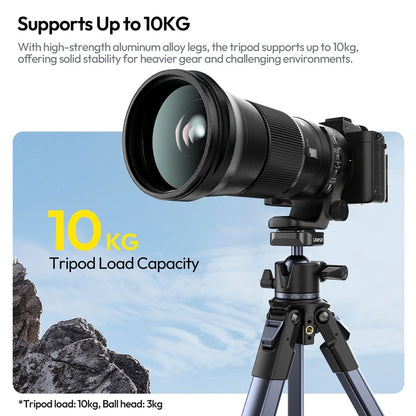 All-in-One Tripod for Streaming