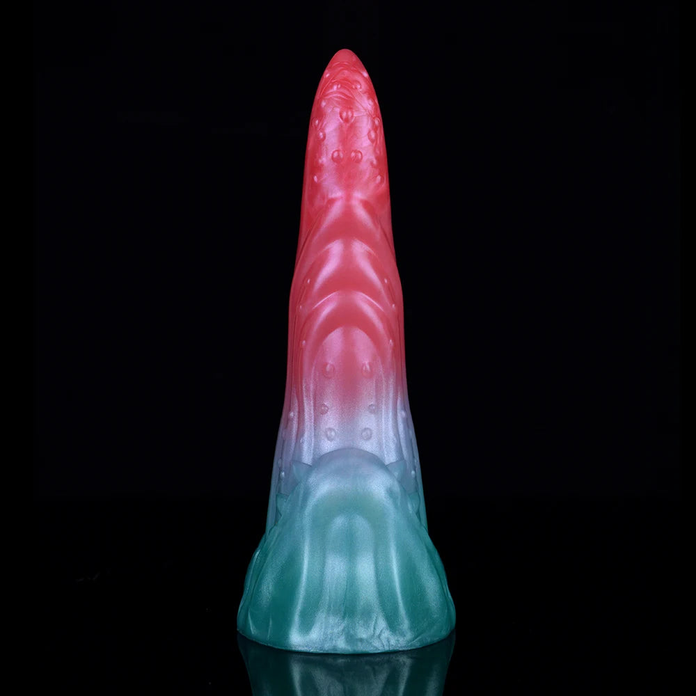 Fantasy Dragon Horse Dildo — Premium Silicone 5 Sizes