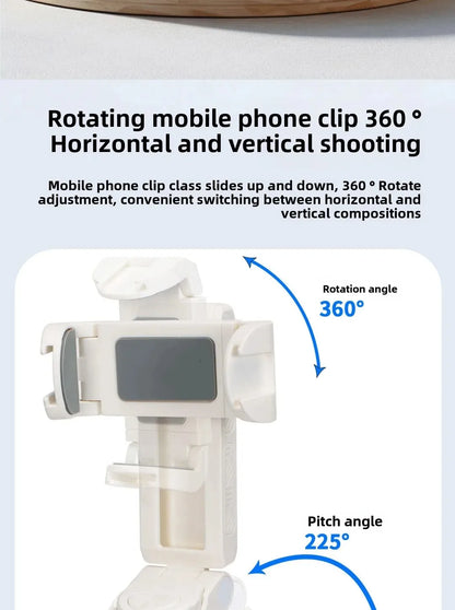 Content Creator Pocket Tripod