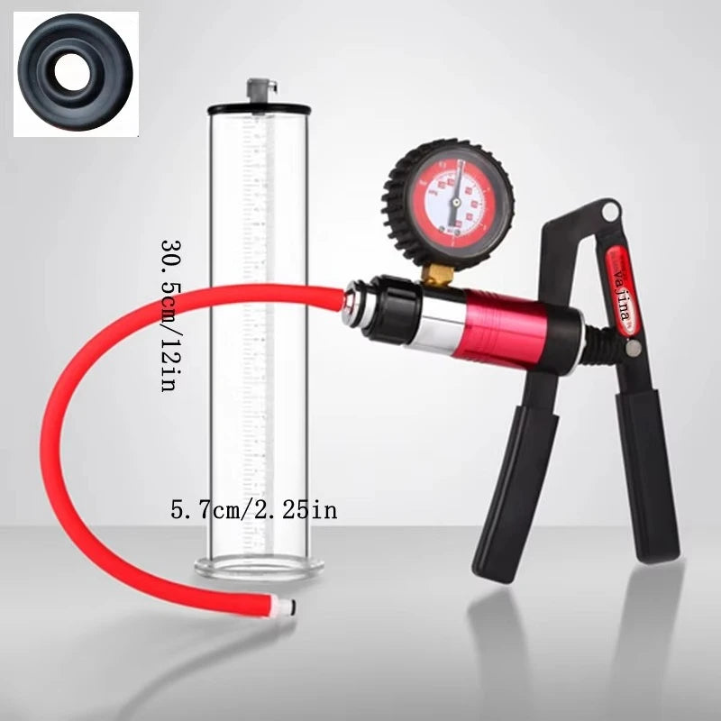 Manual Personal Vacuum Pump