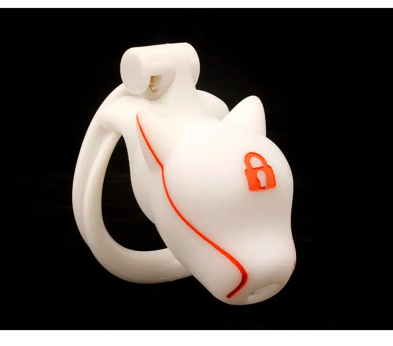 Puppy Roleplay Chastity Cage