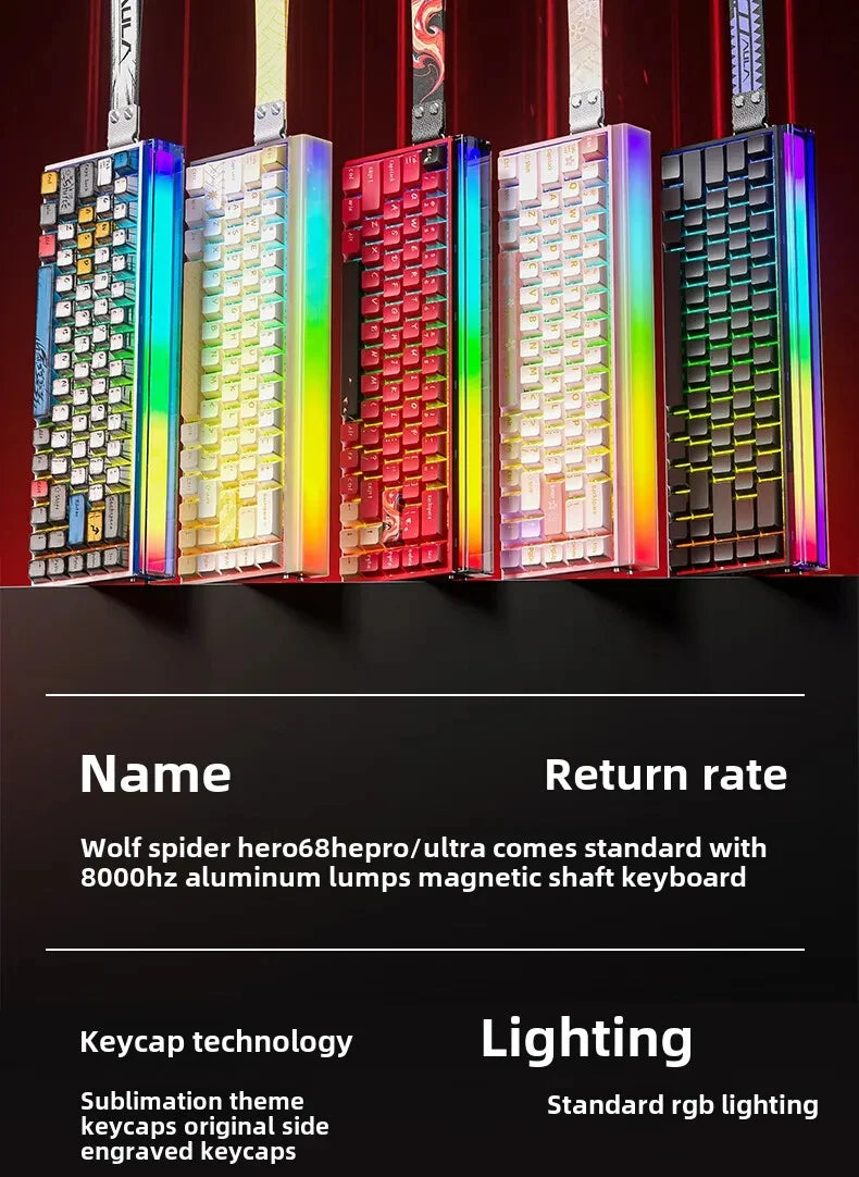 Wired E-sports Keyboard