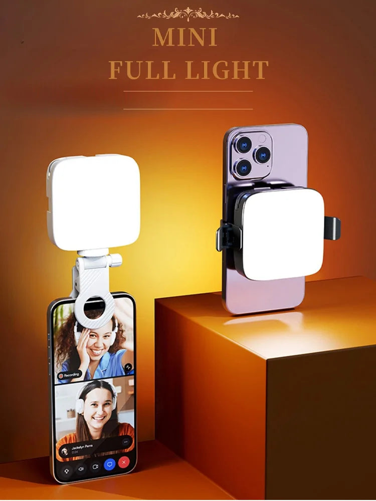 Professional Mini LED Fill Light