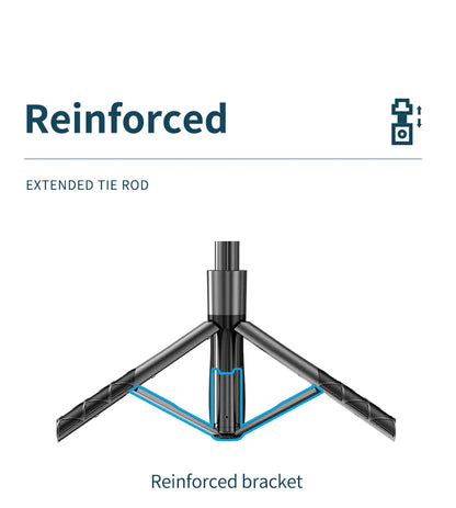 Overhead Shooting Phone Tripod