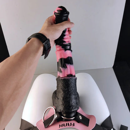 Ejaculating Horse Toy