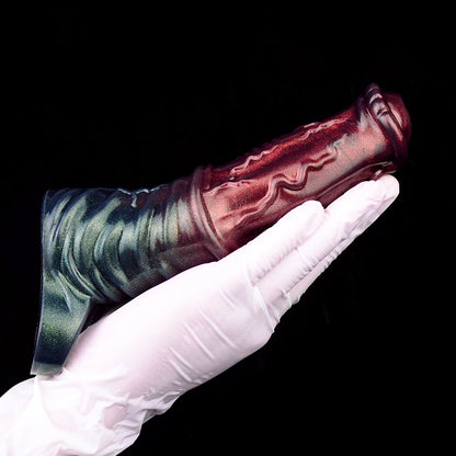 Textured Knot Silicone Sleeve Extender