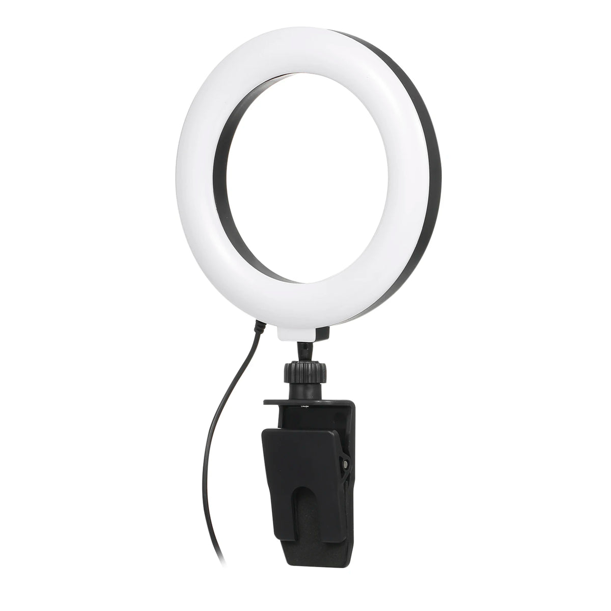 Laptop Live Streaming Ring Light