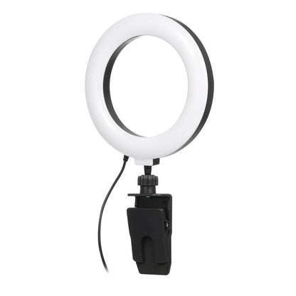 Laptop Live Streaming Ring Light