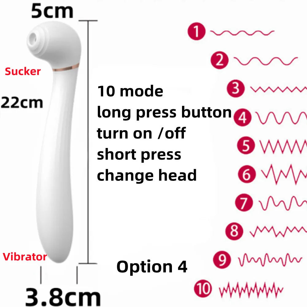 Hammer AV Magic Wand Vibrator