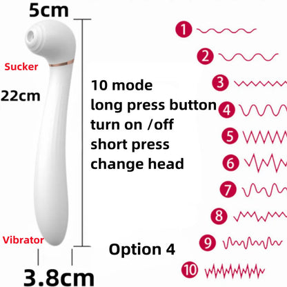 Hammer AV Magic Wand Vibrator