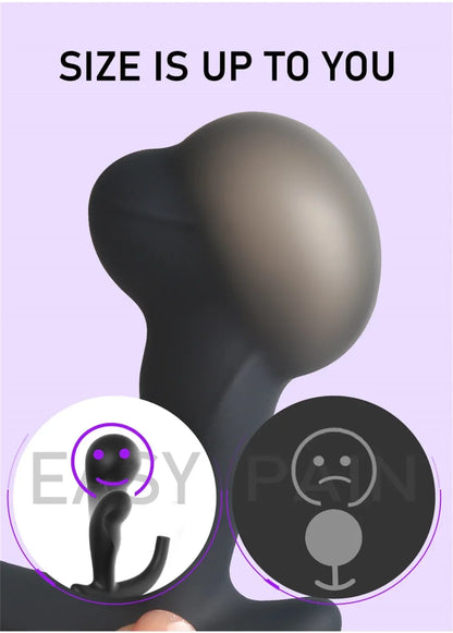 Wireless Pump Up Control Wellness Massager